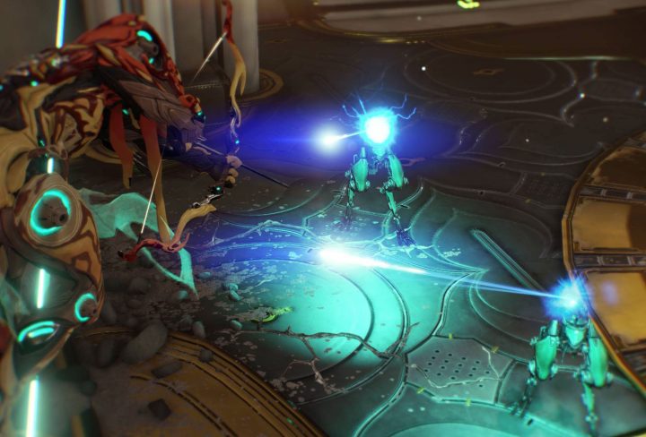 warframe deploy glyph