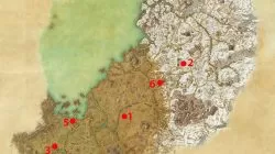 where to find eso wrothgar striking locales