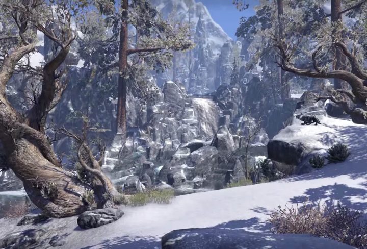 wrothgar striking locales eso