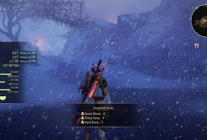 Beast Mane Location - Tales of Arise