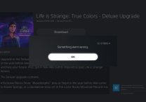 Can't Download PS5 Deluxe & Ultimate Pre Order Outfit ce-107880-4 error - Life is Strange True Colors
