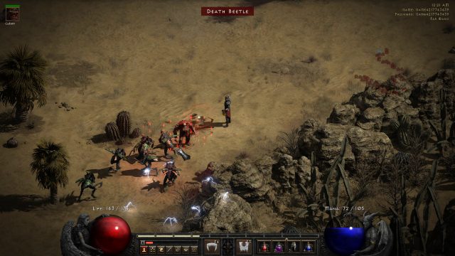 Claw Viper Temple Location Diablo 2 Resurrected