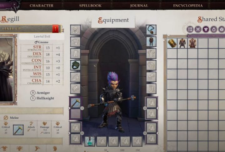 Companions in Pathfinder Wrath of the Righteous