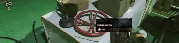 Crank-Wheel Safe Location in the Complex - Best Starting Purple Weapon Deathloop