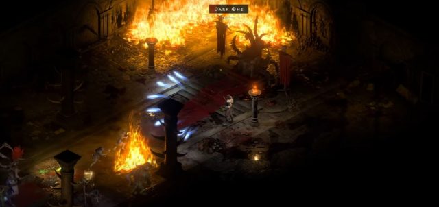 Diablo 2 Black Screen After Launching Error