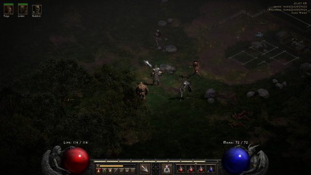 Diablo 2 Resurrected AVX Issue