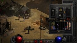 Diablo 2 Resurrected How to Remove Gems - Unsocket Gems
