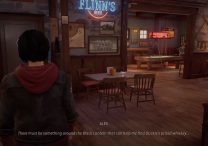 Duckie's Whiskey Location - Life is Strange True Colors