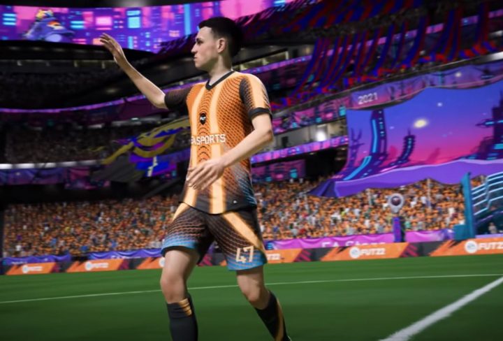 FIFA 22 Best Starter Nation