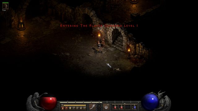 Flayer Dungeon Location - Diablo 2 Resurrected