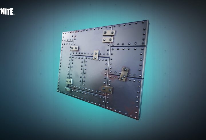 Fortnite Armored Wall - Where to Find & How to Use