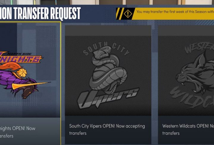 How To Change Affiliations in NBA 2K22