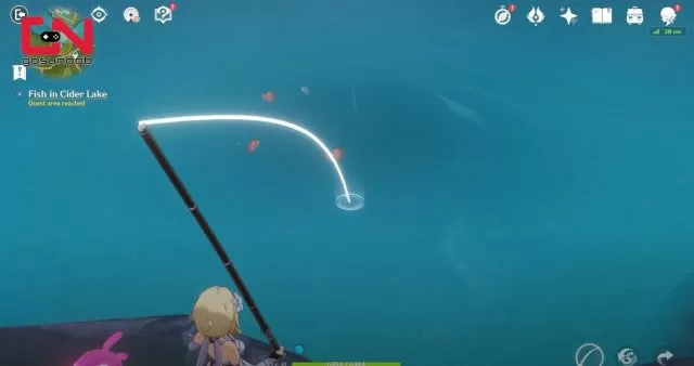 How To Fish In Genshin Impact - Get Fishing Rods & Baits