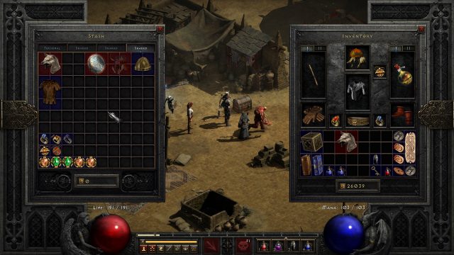 How to Get 4 Socket Crystal Sword in Diablo 2 Resurrected