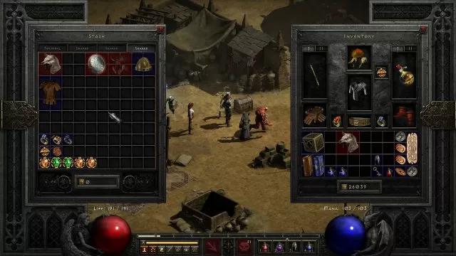 How to Get 4 Socket Crystal Sword in Diablo 2 Resurrected