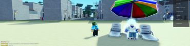 How to Get Killua in AUT - A Universal Time Roblox
