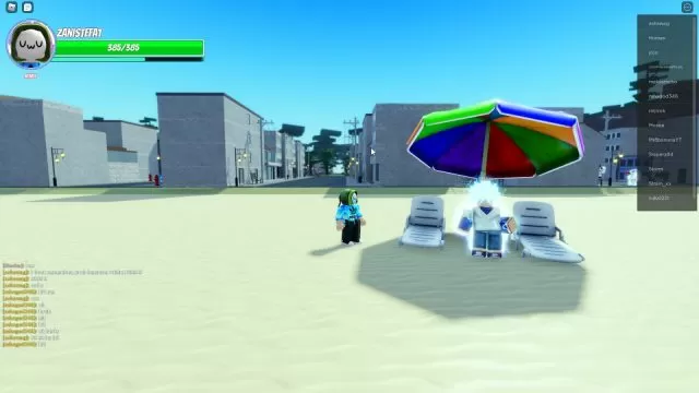 How to Get Killua in AUT - A Universal Time Roblox