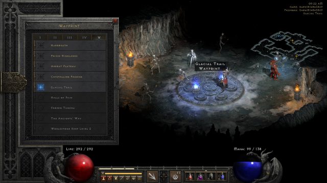 How to Get to Glacial Trail Diablo 2 Resurrected