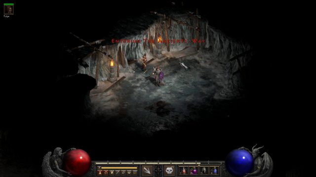 How to Get to The Ancients' Way Diablo 2 Resurrected