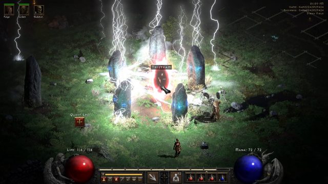 How to Get to Tristram - Diablo 2 Resurrected Cairn Stones