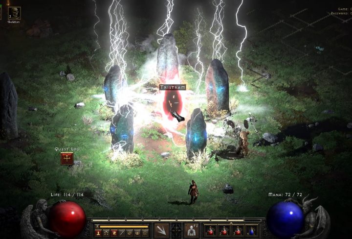 How to Get to Tristram - Diablo 2 Resurrected Cairn Stones