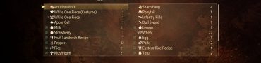 How to Use Items Tales of Arise
