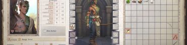 Lann or Wenduag - Pathfinder Wrath of the Righteous