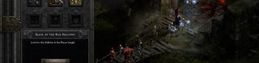Look For the Gidbinn in the Flayer Jungle - Diablo 2 Resurrected