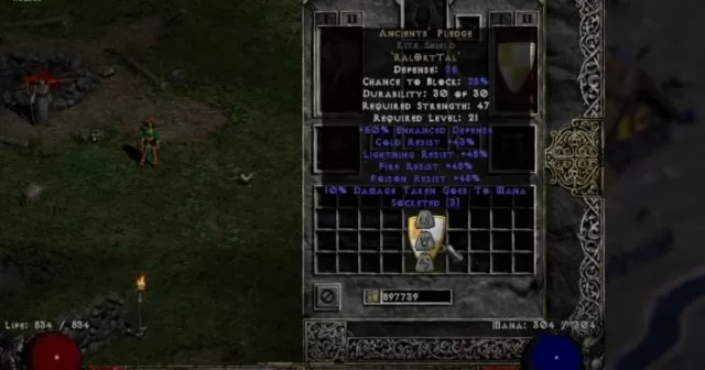 Low Level Runewords Diablo 2 Resurrected