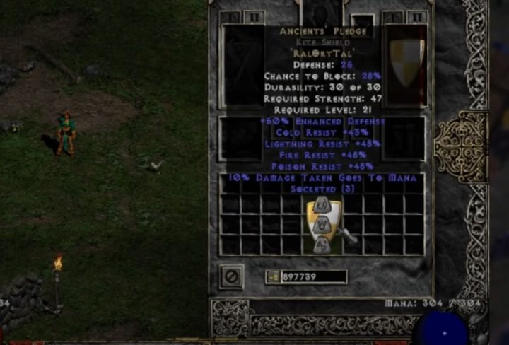 Low Level Runewords Diablo 2 Resurrected