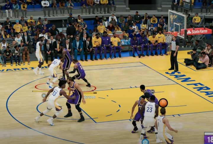 NBA 2K22 6f8ce31b Error Code Fix