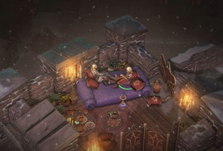 Romances Pathfinder Wrath of the Righteous