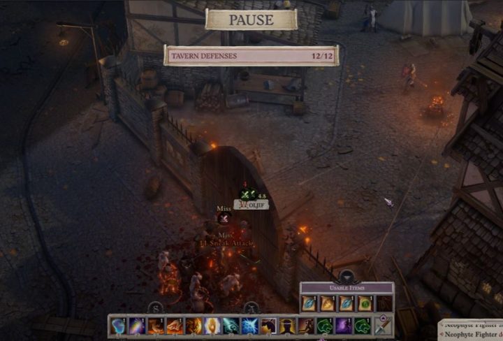 Stay of Execution Pathfinder Wrath of the Righteous