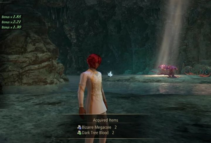 Tales of Arise Dark Tree Blood