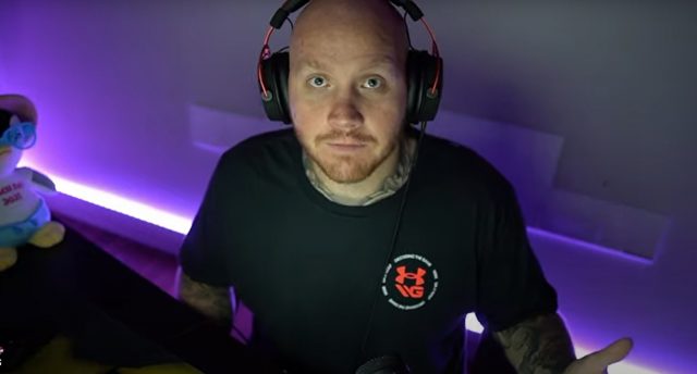 Timthetatman Signs Exclusive YouTube Contract