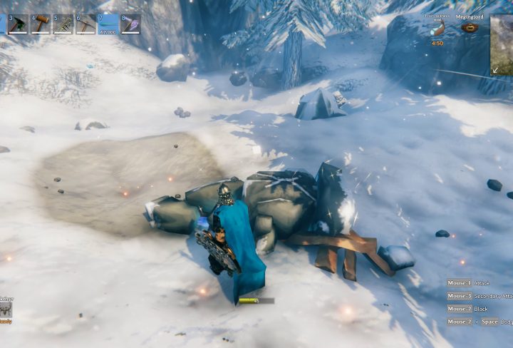 Valheim Crystals Locations