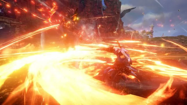 bizarre megacore location tales of arise