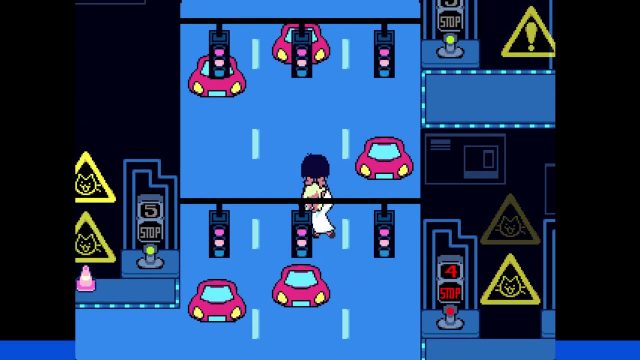 car puzzle deltarune chapter 2