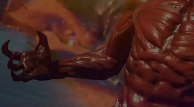 Carnage Skin - Fortnite Season 8