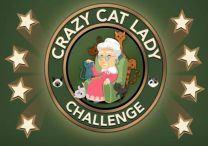 crazy cat lady challenge bitlife how to complete