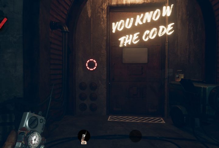 deathloop 0451 code you know the code