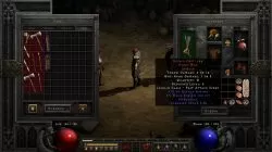 diablo 2 resurrected how to refill javelin ammo