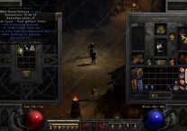 Diablo 2 Remove Gems - How to Unsocket Gems