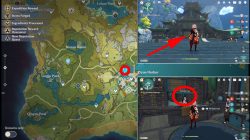 horsetail locations genshin impact how to get