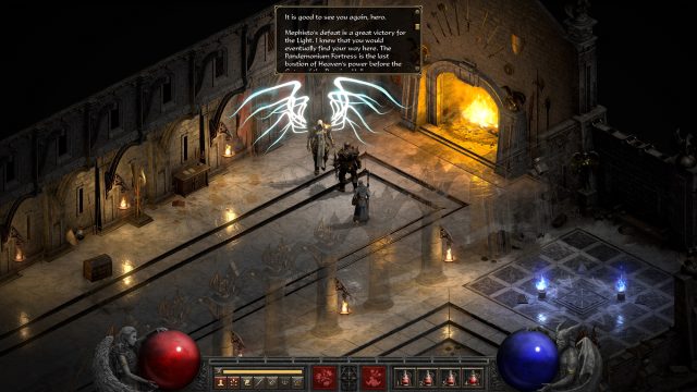 How to Get Ancient’s Pledge Runeword Diablo 2 Resurrected
