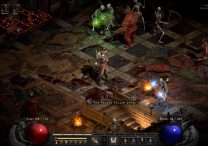How to Get to Palace Cellar Diablo 2 Resurrected