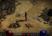 How to Heal and Revive Mercenary in Diablo 2 Resurrected