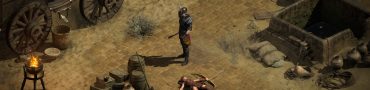 How to Heal and Revive Mercenary in Diablo 2 Resurrected
