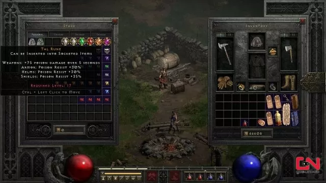 how to make insight runeword diablo 2 resurrected