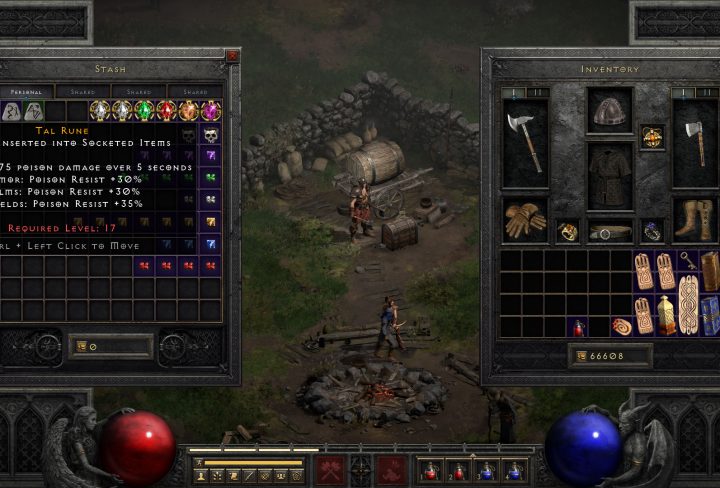 how to make insight runeword diablo 2 resurrected